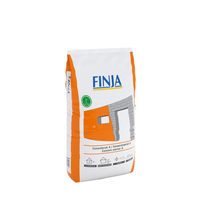 CEMENTBRUK A 0-3MM 25KG (40)