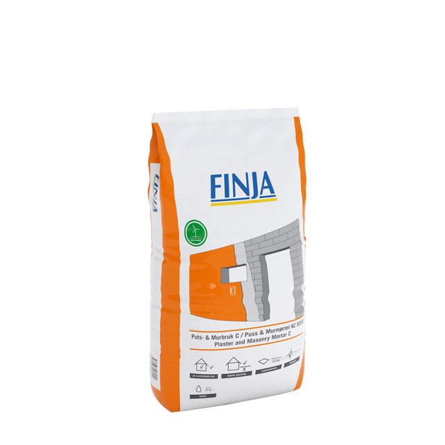 PUTS&MURBRUK C 0-3MM 25KG (40)