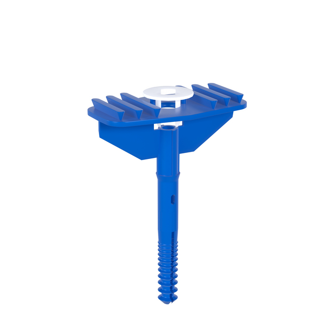 FÄSTE ISO-PLUS LÄTTBETONG INK C30 150MM (80)