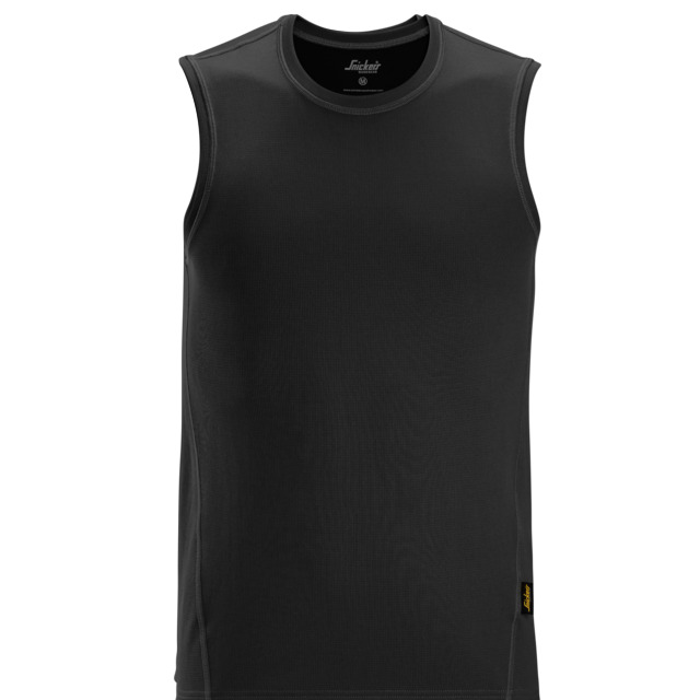 LINNE STAY FRESH SVART STL 3XL