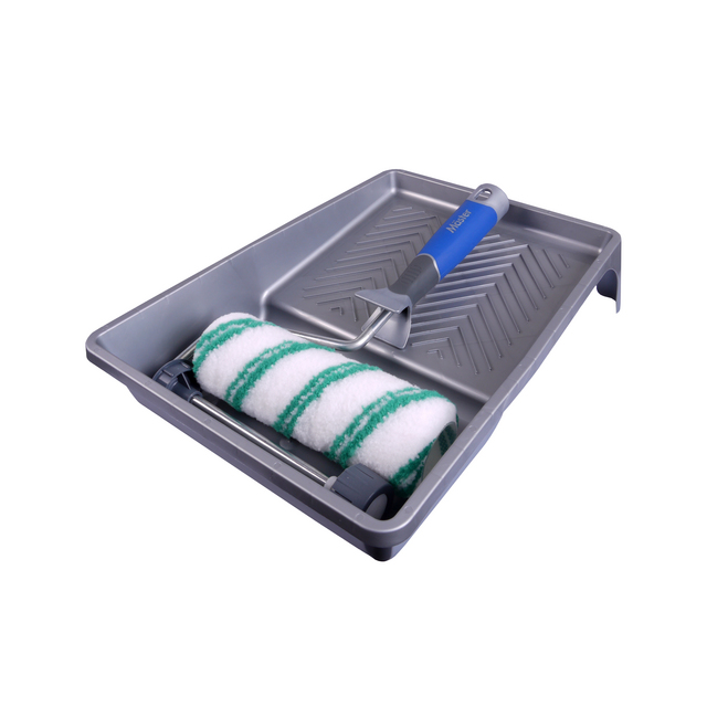 Produktbild föreställande artikeln ROLLERSET SUPERIOR 18CM DELUXE MÅLA VÄGG från kategorin Rollers