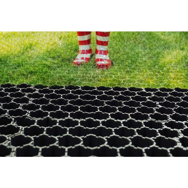 MARKARMERING GARDENEDGE GRID 40 540X520X40MM