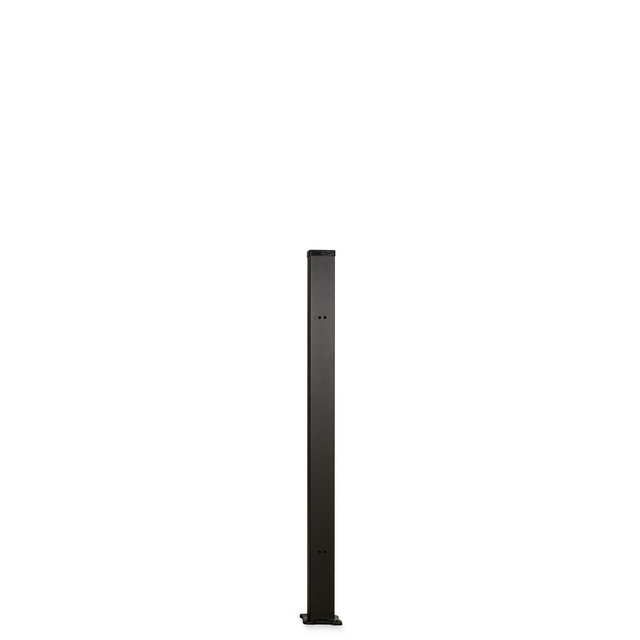 STAKET DONSÖ SVART HÖRN 1100MM 70X70MM | Beijerbygg Byggmaterial