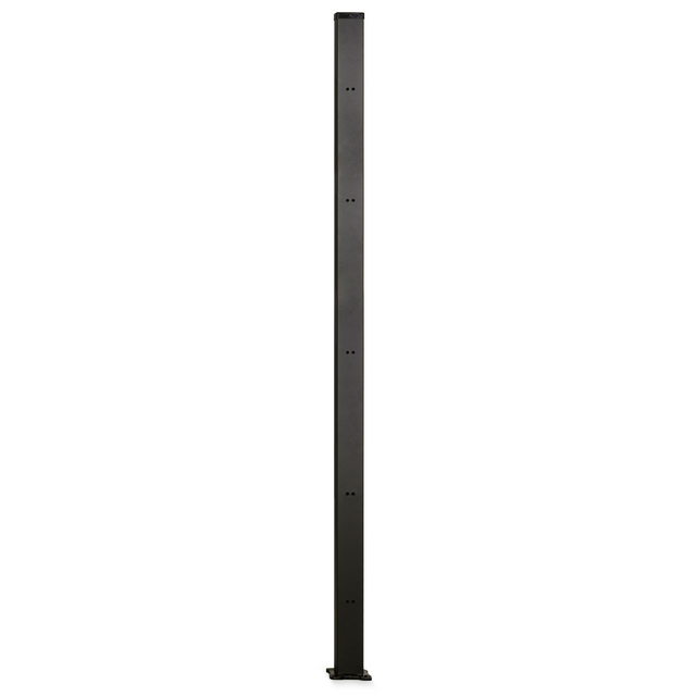 STAKET DONSÖ SVART HÖRN 1770MM 70X70MM | Beijerbygg Byggmaterial