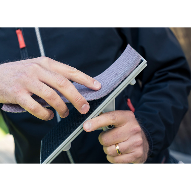 ALTANVERKTYG 2-I-1 SLIPPLATTA APPPLICERINGSDYNA