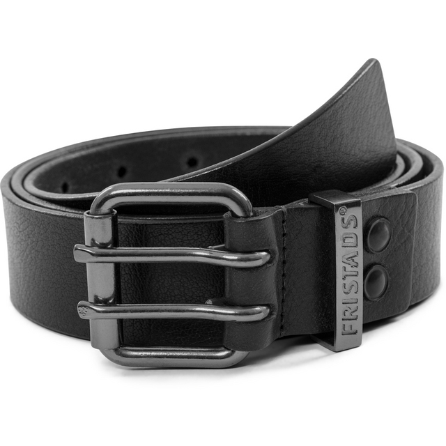 LÄDERBÄLTE 9126 LTHR SVART STL ONESIZE