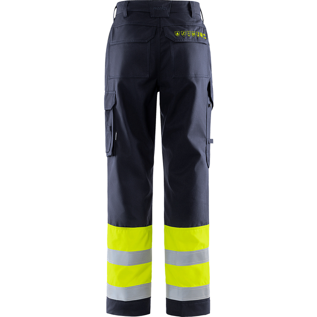 BYXA FLAM KL 1 2176 ATHS VARSELGUL/MARIN STL C44