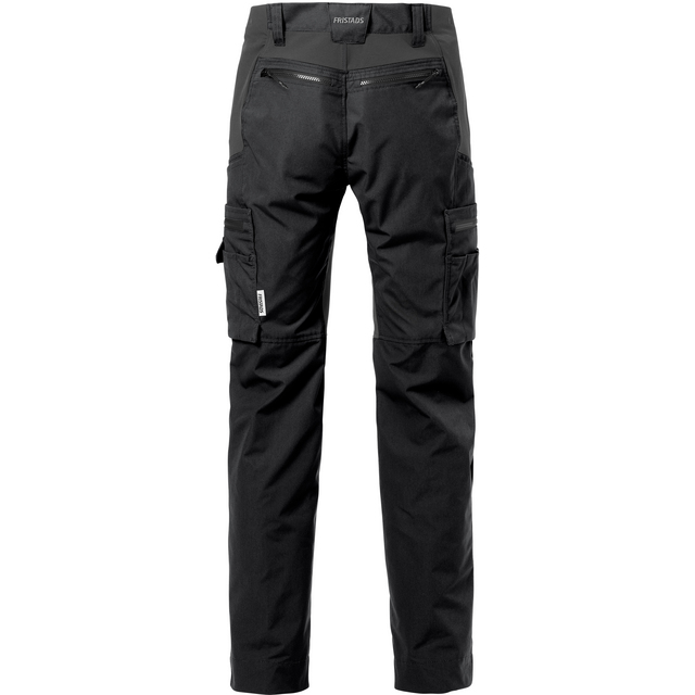 STRETCHBYXA DAM 2701 PLW SVART STL 46