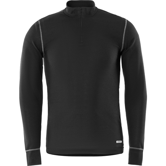 Produktbild föreställande artikeln POLOTRÖJA 789 OF SVART STL 3XL  från kategorin Överdelar