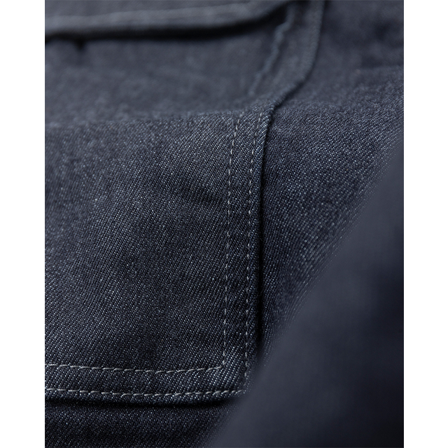 Produktbild föreställande artikeln STRETCHJEANS DAM 2506 DCS INDIGOBLÅ STL 40 från kategorin Byxor