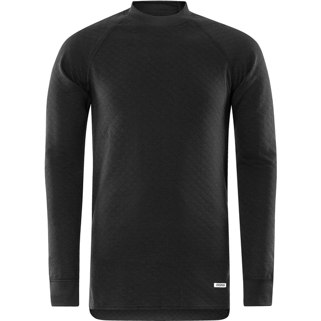 UNDERSTÄLLSTRÖJA 743 PC SVART STL S