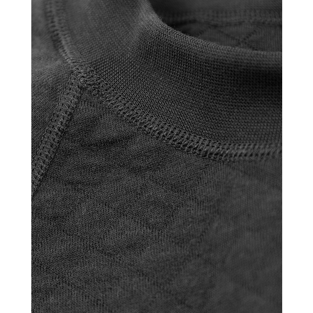 UNDERSTÄLLSTRÖJA 743 PC SVART STL S