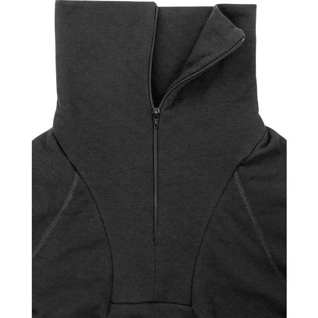 POLOTRÖJA 742PC SVART STL XL