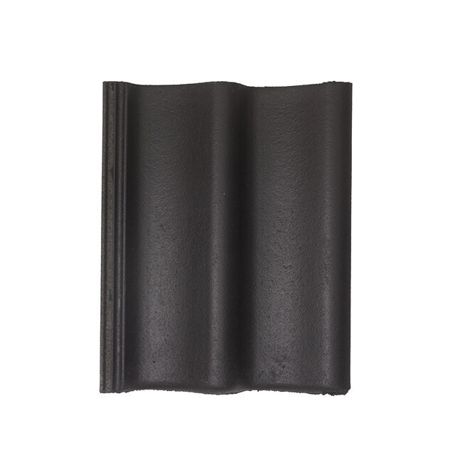 TAKPANNA AERLOX 2.0 SVART | Beijerbygg Byggmaterial