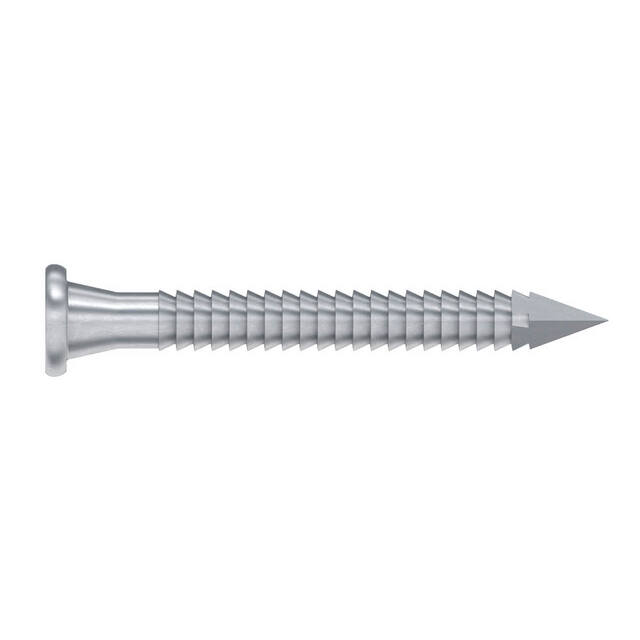ANKARSPIK VARMFÖRZINKAD SST KAMGÄNG 4,0X40MM 250ST | Beijerbygg Byggmaterial