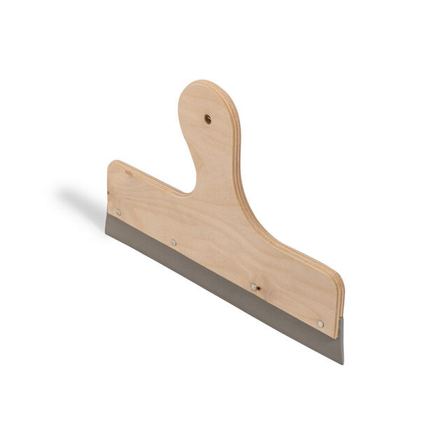 BREDSPACKEL M. GUMMIBLAD 300MM | Beijerbygg Byggmaterial