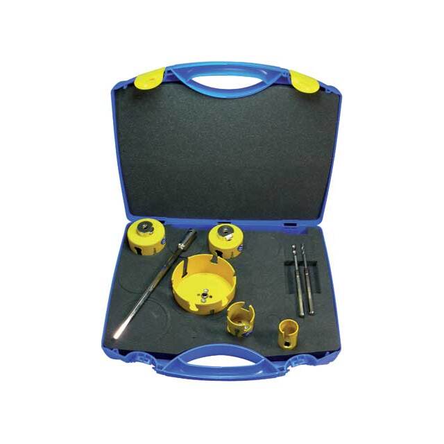 HÅLSÅGSSET HM 32-133MM PRO-FIT 8DEL 32-133MM (BEIJER SPECIAL)