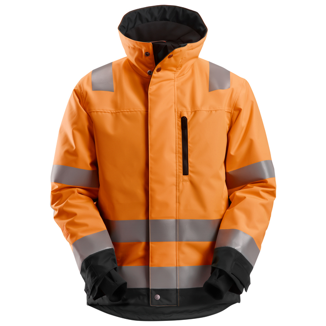 FODRAD JACKA 37.5 HV KL3 ORANGE/SVART STL 3XL | Beijerbygg Byggmaterial