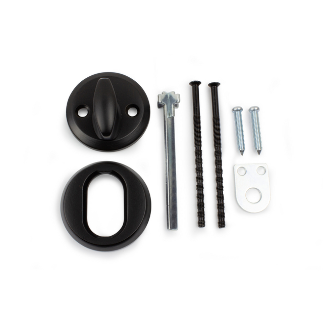 CYLINDERVREDSATS 40 SVART