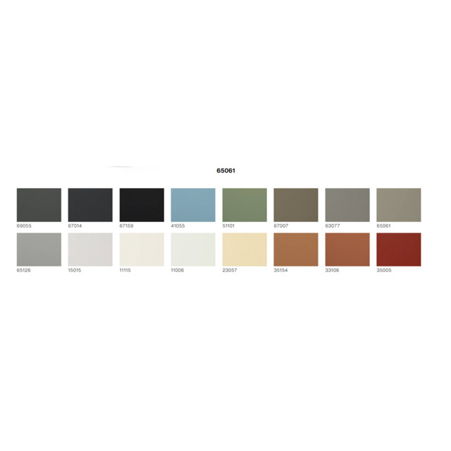 FASADSKRUV SCR-WW BLANK 4,9X38MM 250ST 47240002