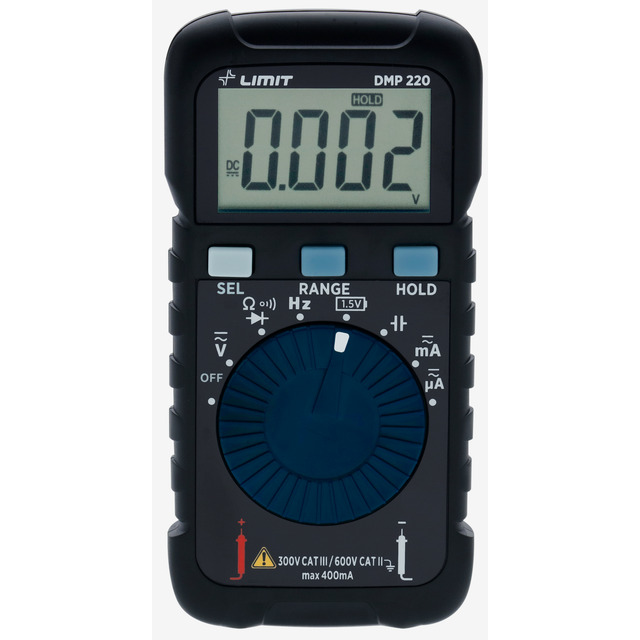 MULTIMETER LIMIT DMP 220 | Beijerbygg Byggmaterial