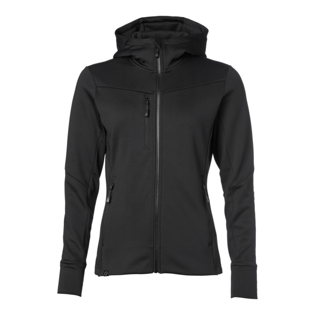 FLEECEJACKA TRACE W SOUTH WEST PETROL BLÅ XL | Beijerbygg Byggmaterial