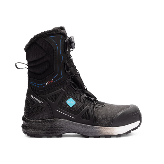 SKYDDSKÄNGA PARADOX MI3 MONITOR SVART 40 | Beijerbygg Byggmaterial