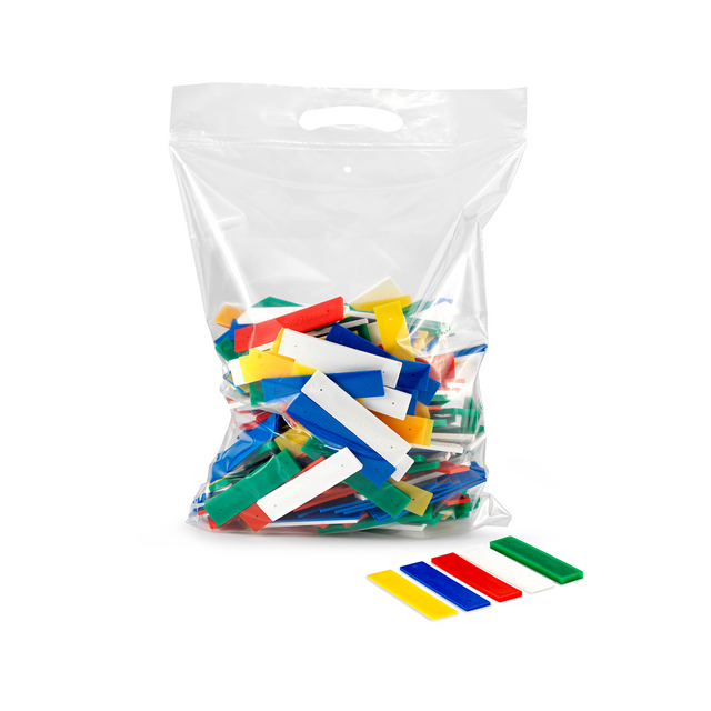 MELLANLÄGGSBRICKA MIXLÅDA SORTIMENTSMIX 250ST | Beijerbygg Byggmaterial