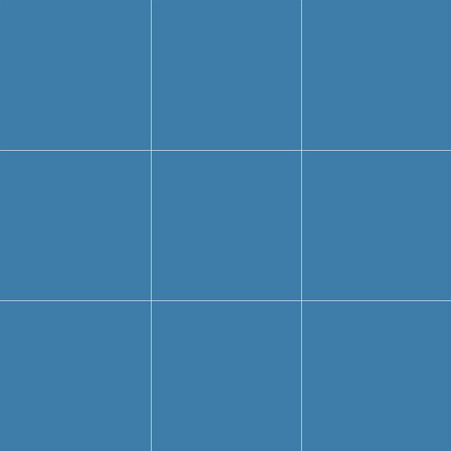 COLOR 2.0 RAL2605030 AZURE 10X10 1M2/PKT | Beijerbygg Byggmaterial