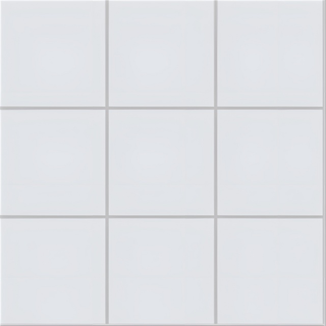 COLOR 2.0 RAL7047 LIGHT GREY GLOSSY 10X10 1M2/PKT | Beijerbygg Byggmaterial