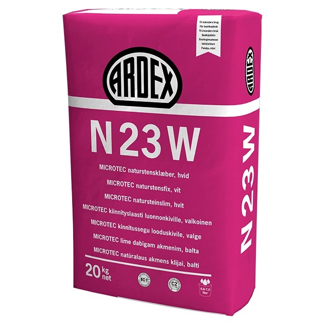 NATURSTENSFIX ARDEX N 23 W 20KG | Beijerbygg Byggmaterial