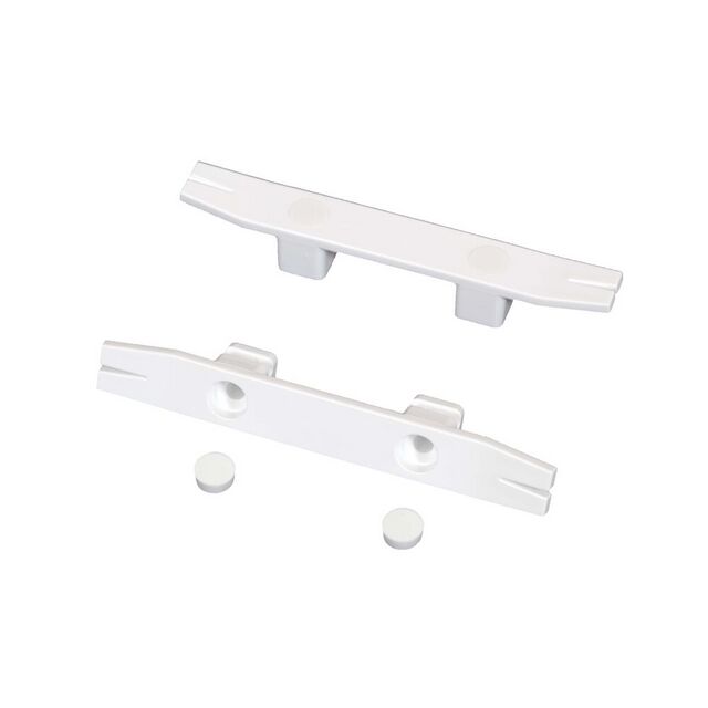 LINSAMLARE VIT 2ST | Beijerbygg Byggmaterial