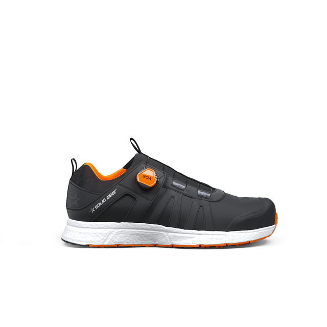 SKYDDSSKO REVOLUTION 2 SVART S3 STL 44