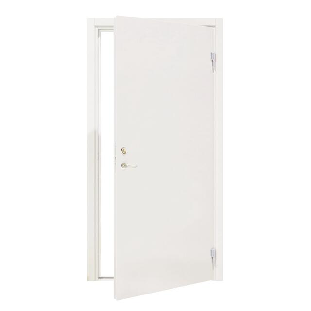STÅLDÖRR ENKEL RAW INV 11X21V B-KARM A60 Sa Rw39 0502-Y