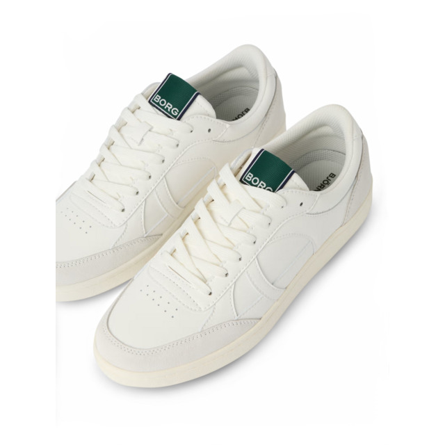 SKO COURT BJÖRN BORG VIT 43