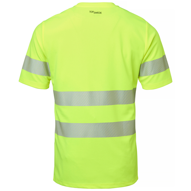 T-SHIRT 280 TOP SWEDE VARSELGUL XXL