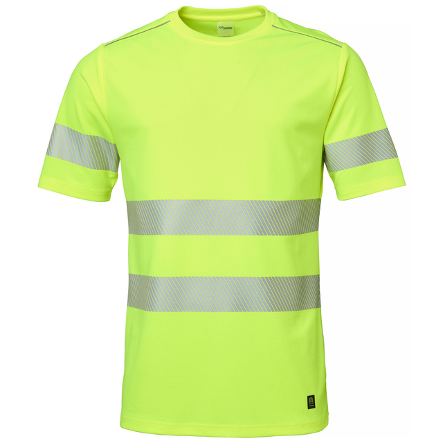 T-SHIRT 280 TOP SWEDE VARSELGUL XXL | Beijerbygg Byggmaterial