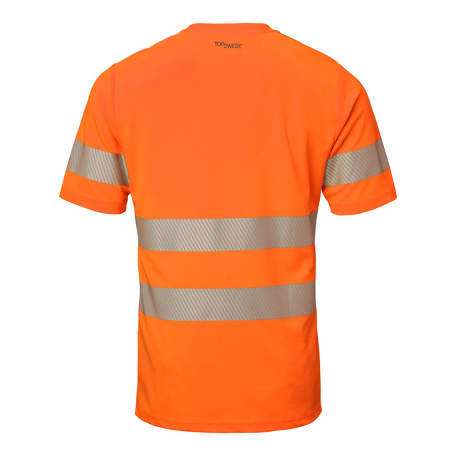 T-SHIRT 280 TOP SWEDE VARSELORANGE XXL