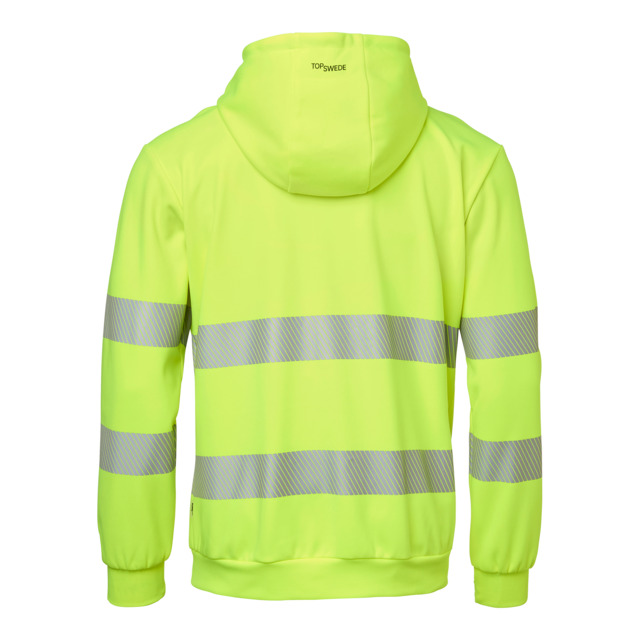 HOODIE 284 TOP SWEDE VARSELGUL L
