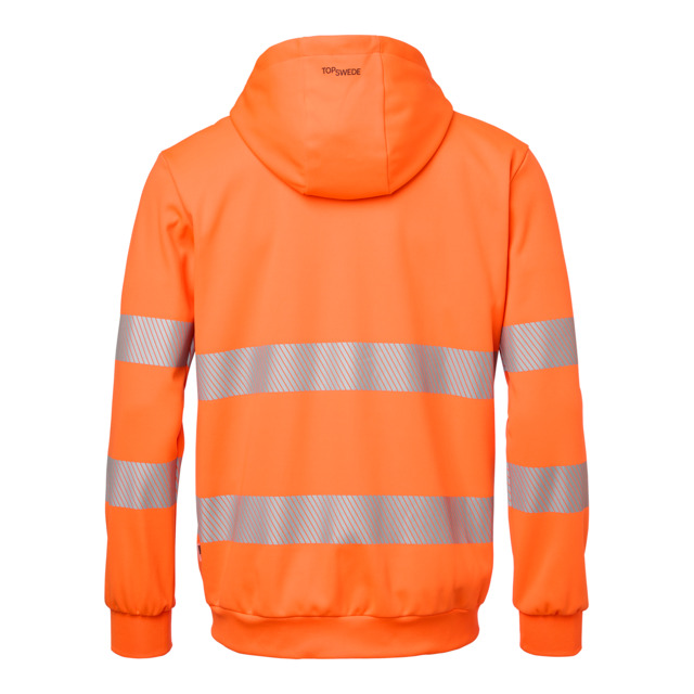 HOODIE 284 TOP SWEDE VARSELORANGE XS