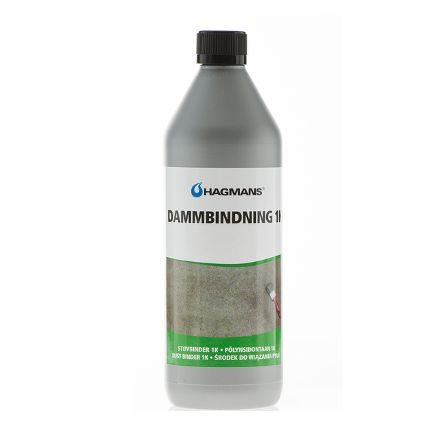 DAMMBINDNING 1K 1L