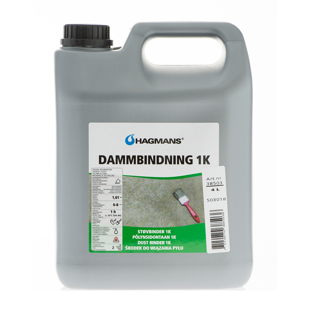 DAMMBINDNING 1K 4L
