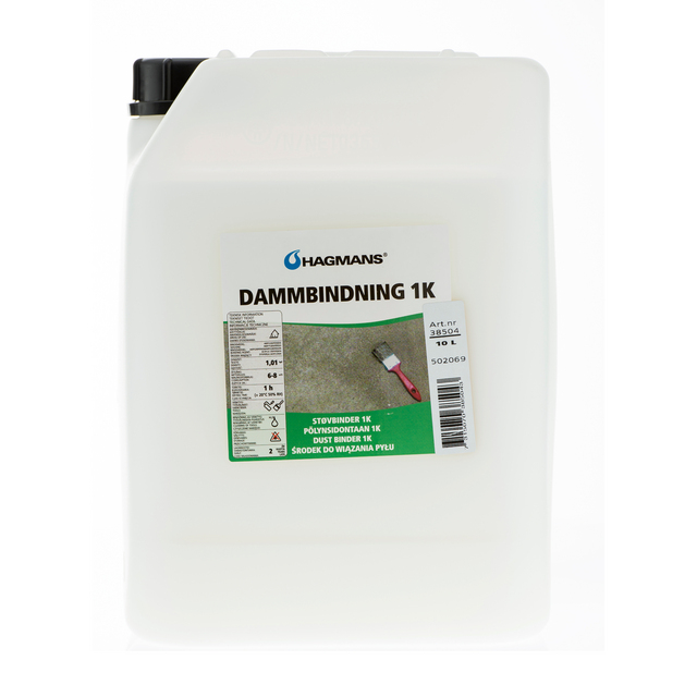 DAMMBINDNING 1K 10L