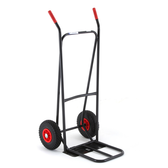 MAGASINKÄRRA K3 HÖRBY OMONTERAD