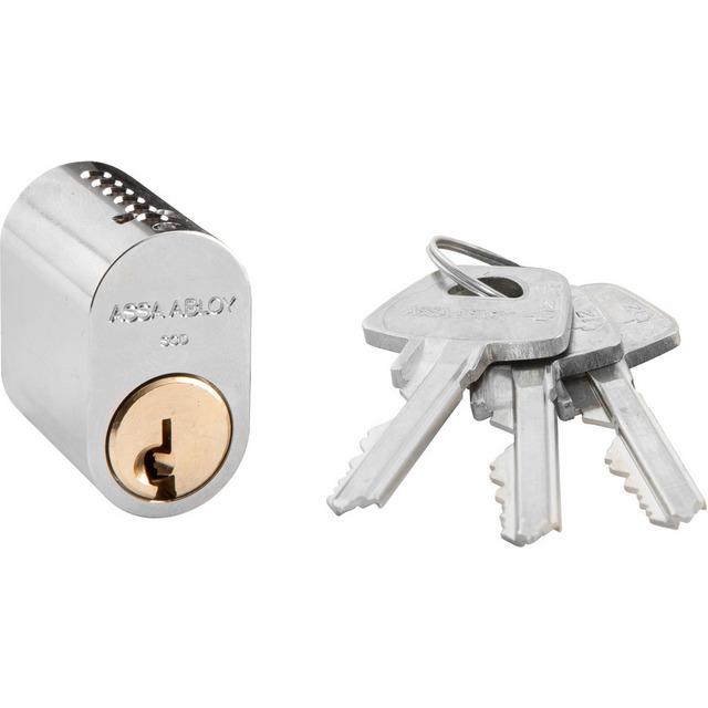 Cylinder 1301 3ny nickel SB | Beijerbygg Byggmaterial