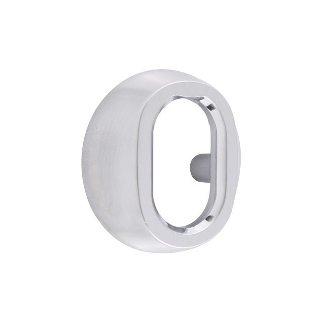 Cylinderring oval 16-21mm matt | Beijerbygg Byggmaterial