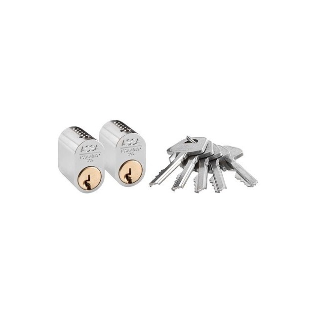Cylinder 1301 LL2 5ny nickel S | Beijerbygg Byggmaterial