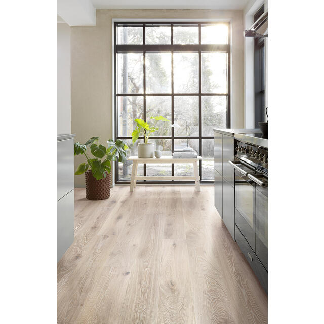 TRÄGOLV HERITAGE EK LIMESTONE 2,51M2/PKT 1-STAV PHO 2200MM