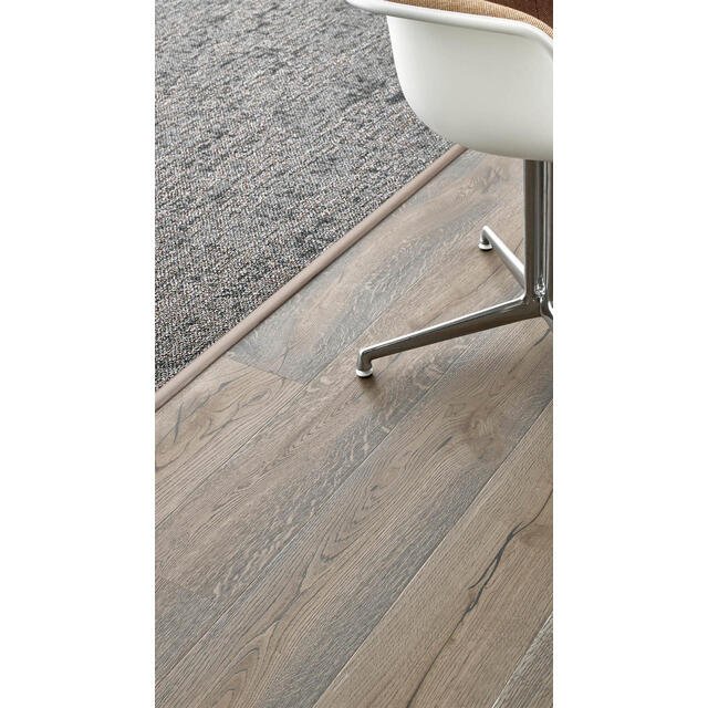 TRÄGOLV HERITAGE EK OLD GREY 2,51M2/PKT 1-STAV PHO 14MM