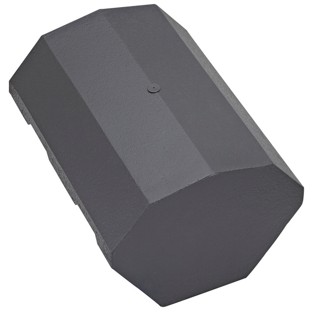 NOCKPANNA ÄND/START MINSTER AERLOX SVART | Beijerbygg Byggmaterial